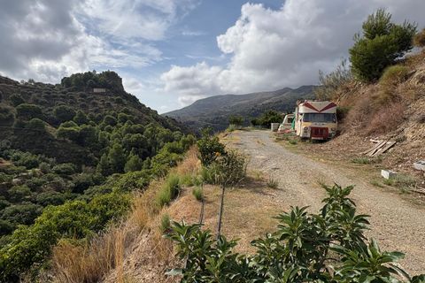 Landejendom i Almunecar, Granada, Almunecar - € 275.000 | Ref: W2999KA - foto 24